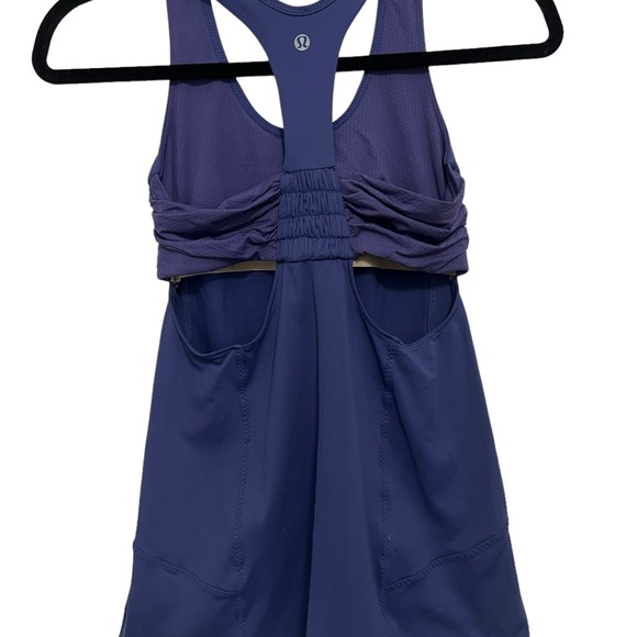 Lululemon Turbo Tank - Purple - Picture 3 of 8
